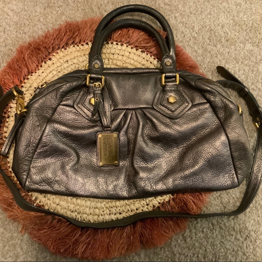 Marc Jacobs Metallic Purse